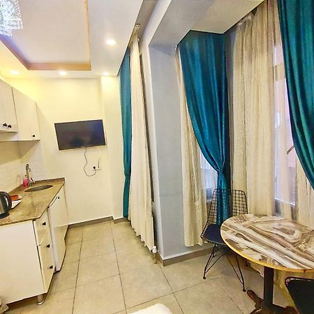 Galata Zade Luxury Boutique Hotel Istanbul Exterior photo