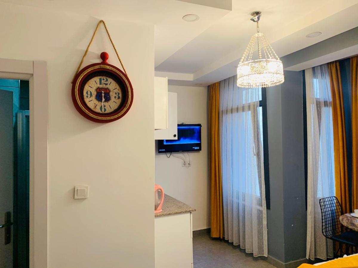 Galata Zade Luxury Boutique Hotel Istanbul Exterior photo