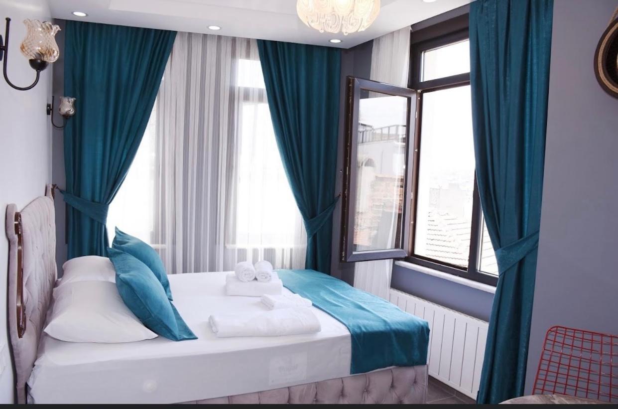 Galata Zade Luxury Boutique Hotel Istanbul Exterior photo
