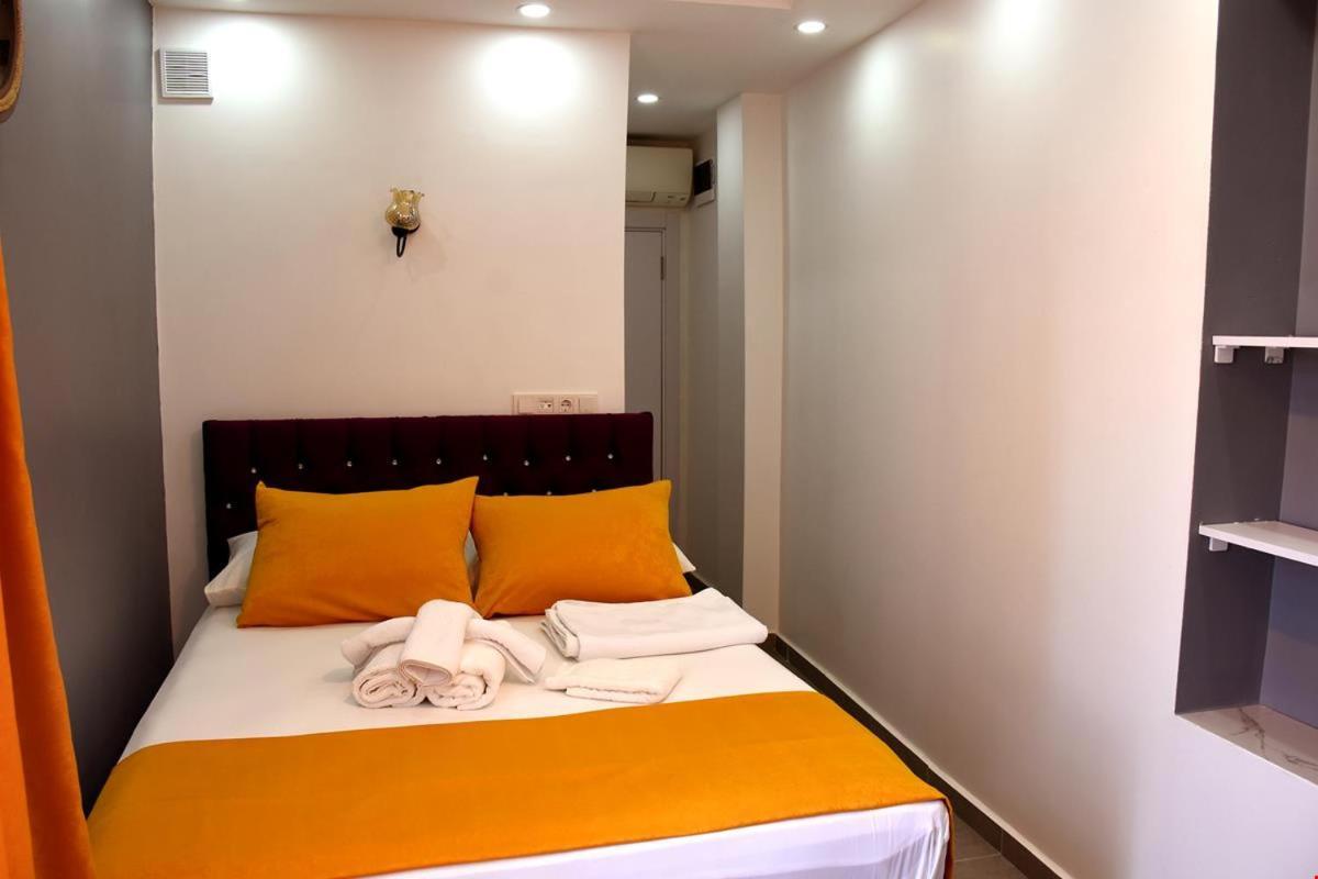 Galata Zade Luxury Boutique Hotel Istanbul Exterior photo
