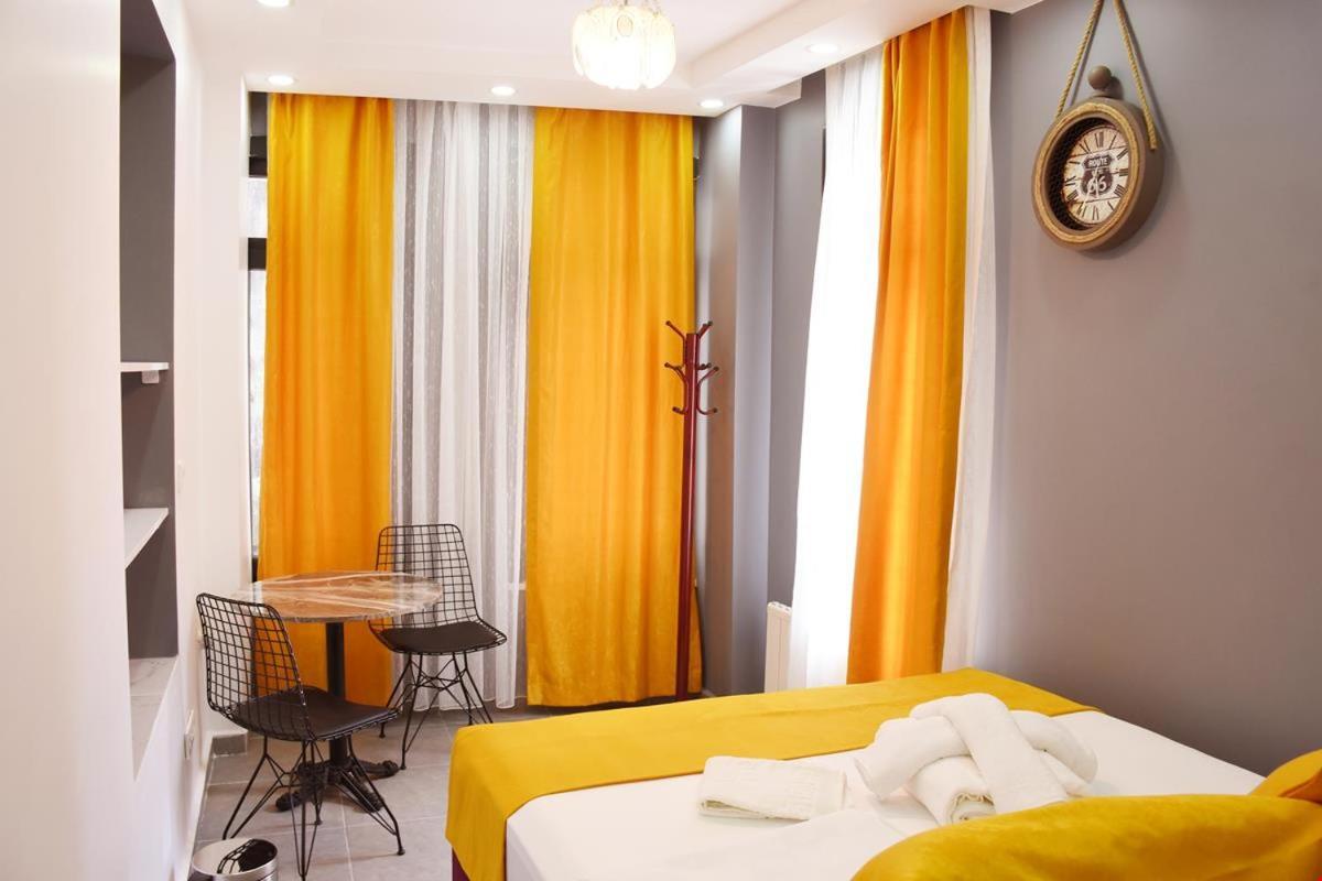 Galata Zade Luxury Boutique Hotel Istanbul Exterior photo