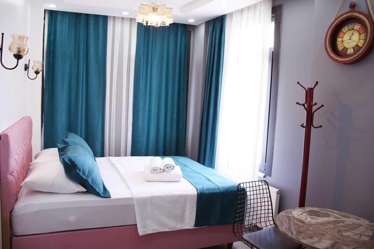 Galata Zade Luxury Boutique Hotel Istanbul Exterior photo
