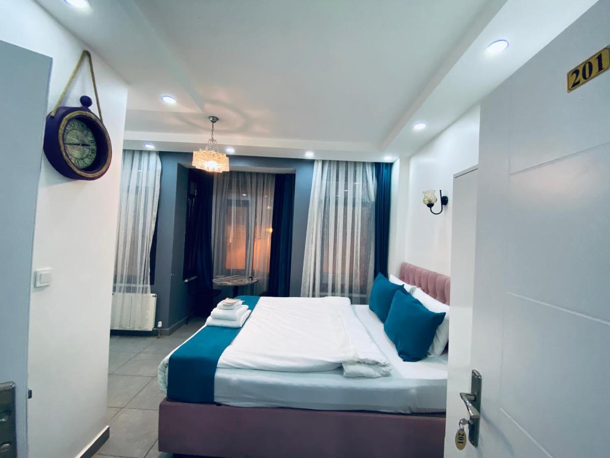 Galata Zade Luxury Boutique Hotel Istanbul Exterior photo