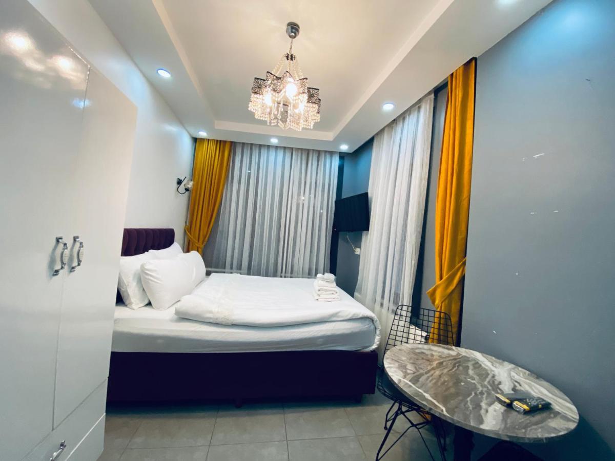 Galata Zade Luxury Boutique Hotel Istanbul Exterior photo