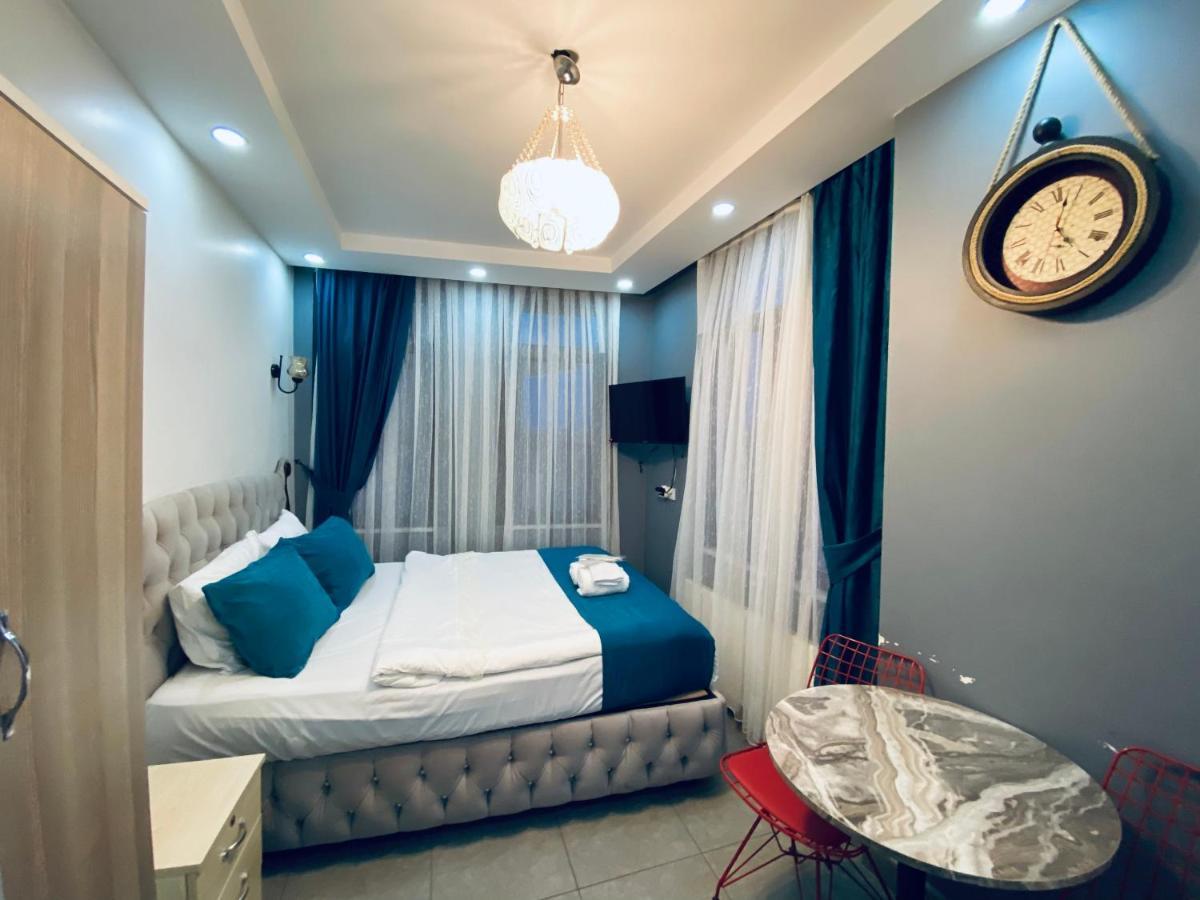 Galata Zade Luxury Boutique Hotel Istanbul Exterior photo
