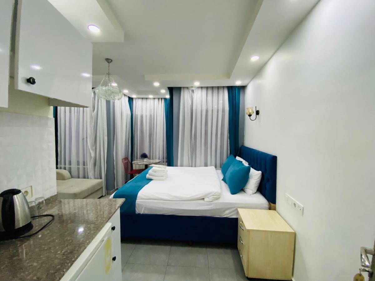Galata Zade Luxury Boutique Hotel Istanbul Exterior photo