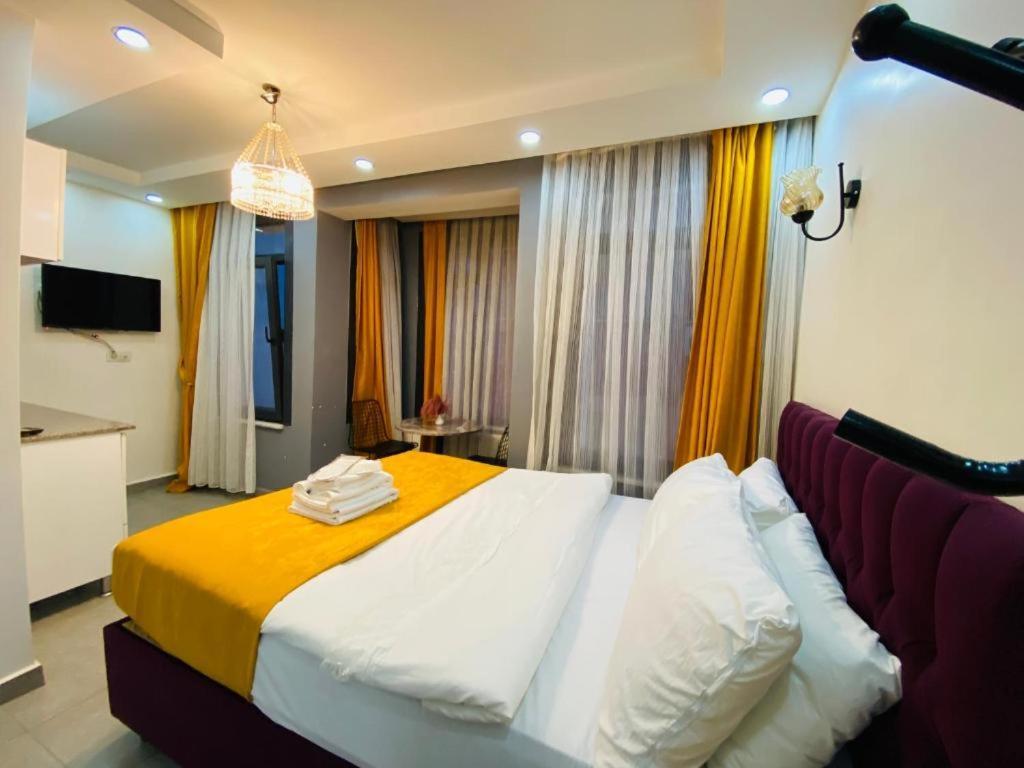 Galata Zade Luxury Boutique Hotel Istanbul Exterior photo