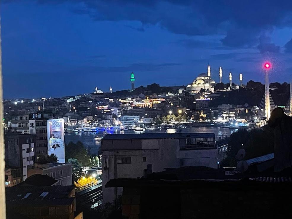Galata Zade Luxury Boutique Hotel Istanbul Exterior photo