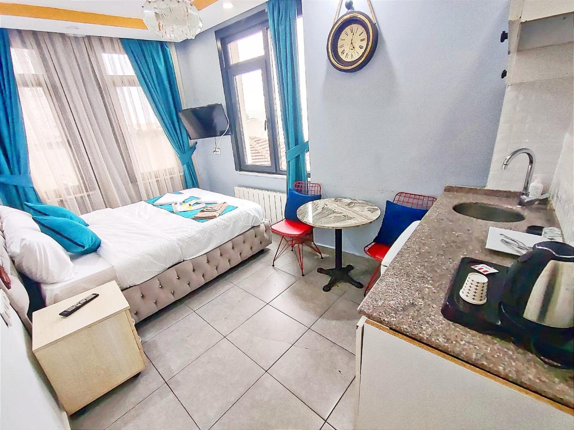 Galata Zade Luxury Boutique Hotel Istanbul Exterior photo