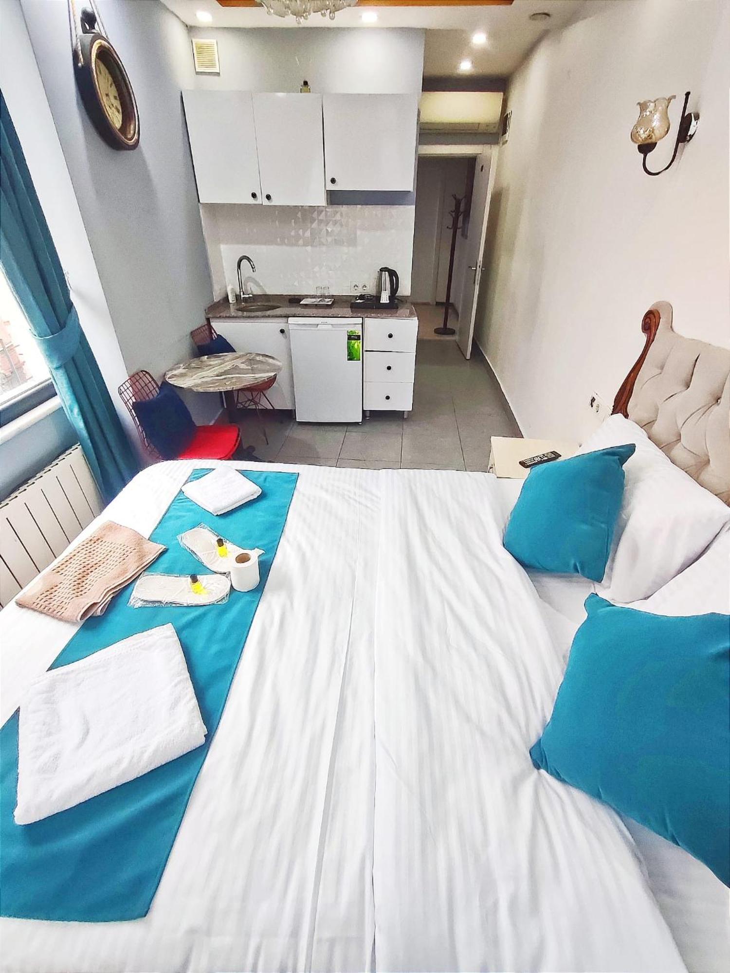 Galata Zade Luxury Boutique Hotel Istanbul Exterior photo