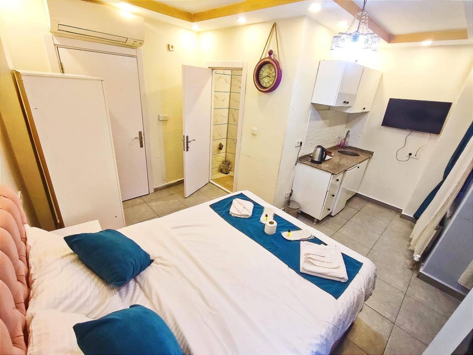 Galata Zade Luxury Boutique Hotel Istanbul Exterior photo