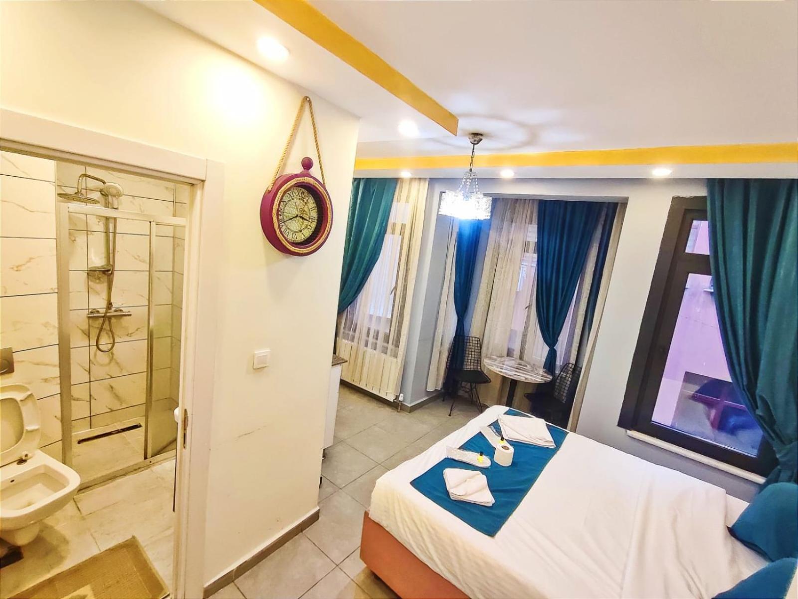 Galata Zade Luxury Boutique Hotel Istanbul Exterior photo
