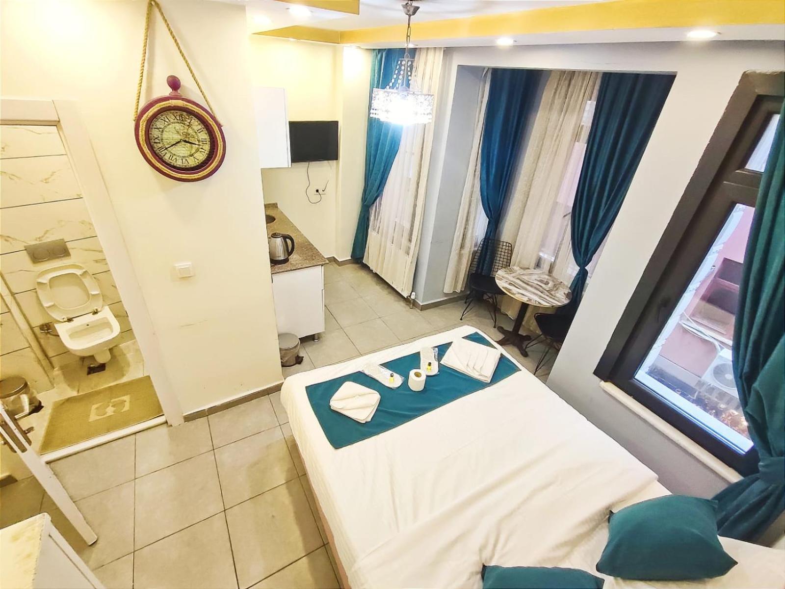 Galata Zade Luxury Boutique Hotel Istanbul Exterior photo