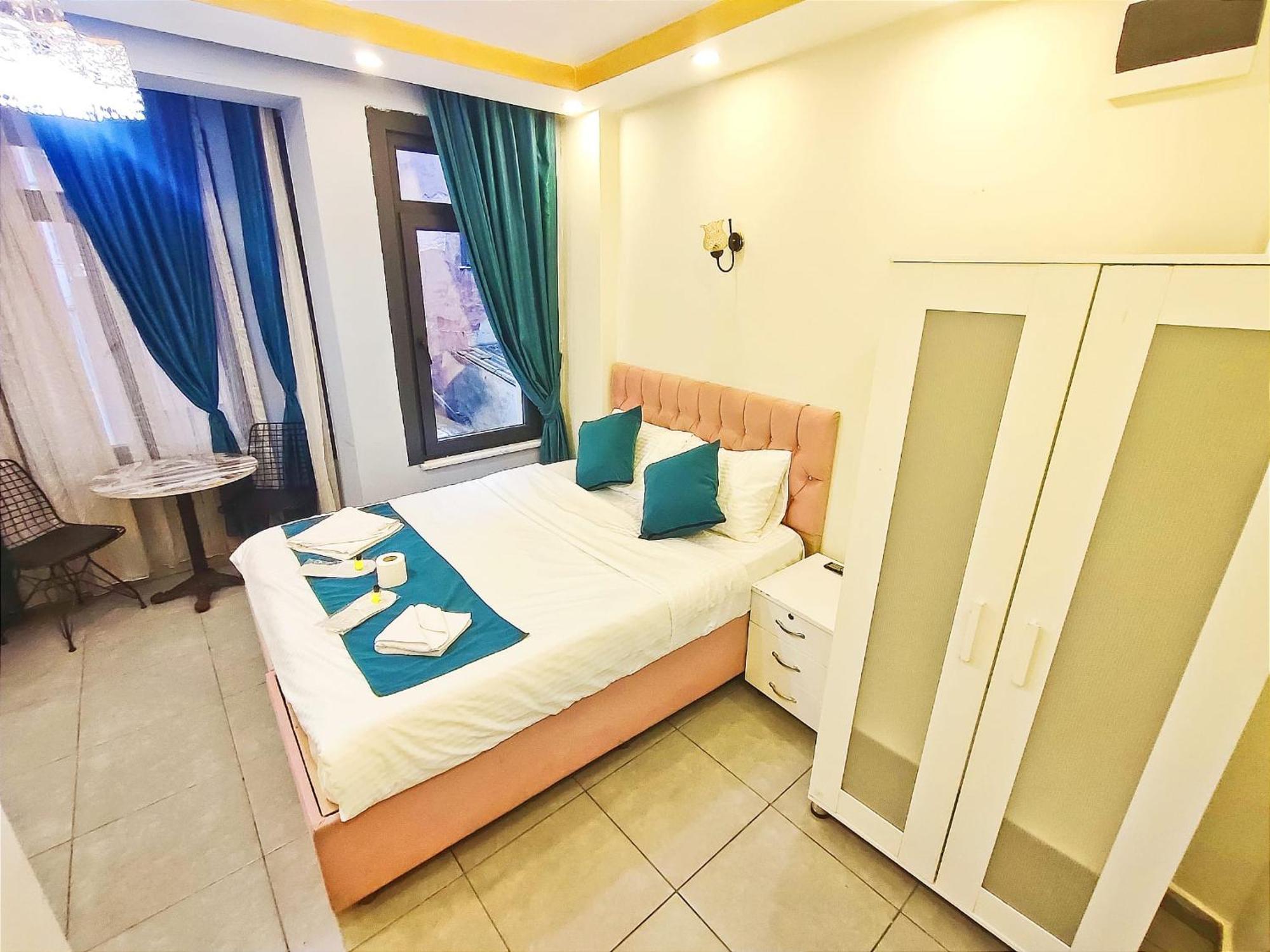Galata Zade Luxury Boutique Hotel Istanbul Exterior photo